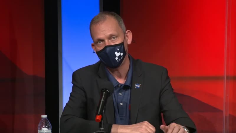 Mars 2020 Perserverance Rover Post Landing Briefing